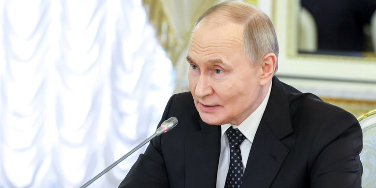 पुटिनले भने- अमेरिकी पक्षले अघि सारेका केही प्रस्ताव क्रेमलिनका लागि अस्वीकार्य