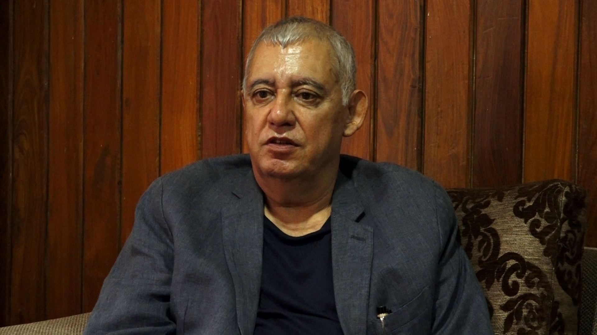 शेखर दाइसँग कुरा भइरहेको छ, दुईमध्ये एक जना सभापतिको उम्मेदवार हुन्छौँ : शशांक कोइराला