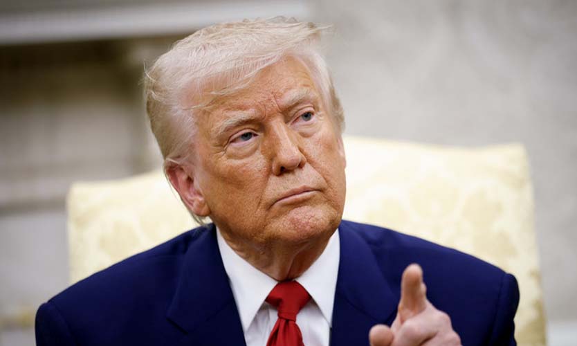 भ्लादिमिर पुटिन ‘युद्ध अन्त्य गर्न इच्छुक रहेको ट्रम्पको दाबी