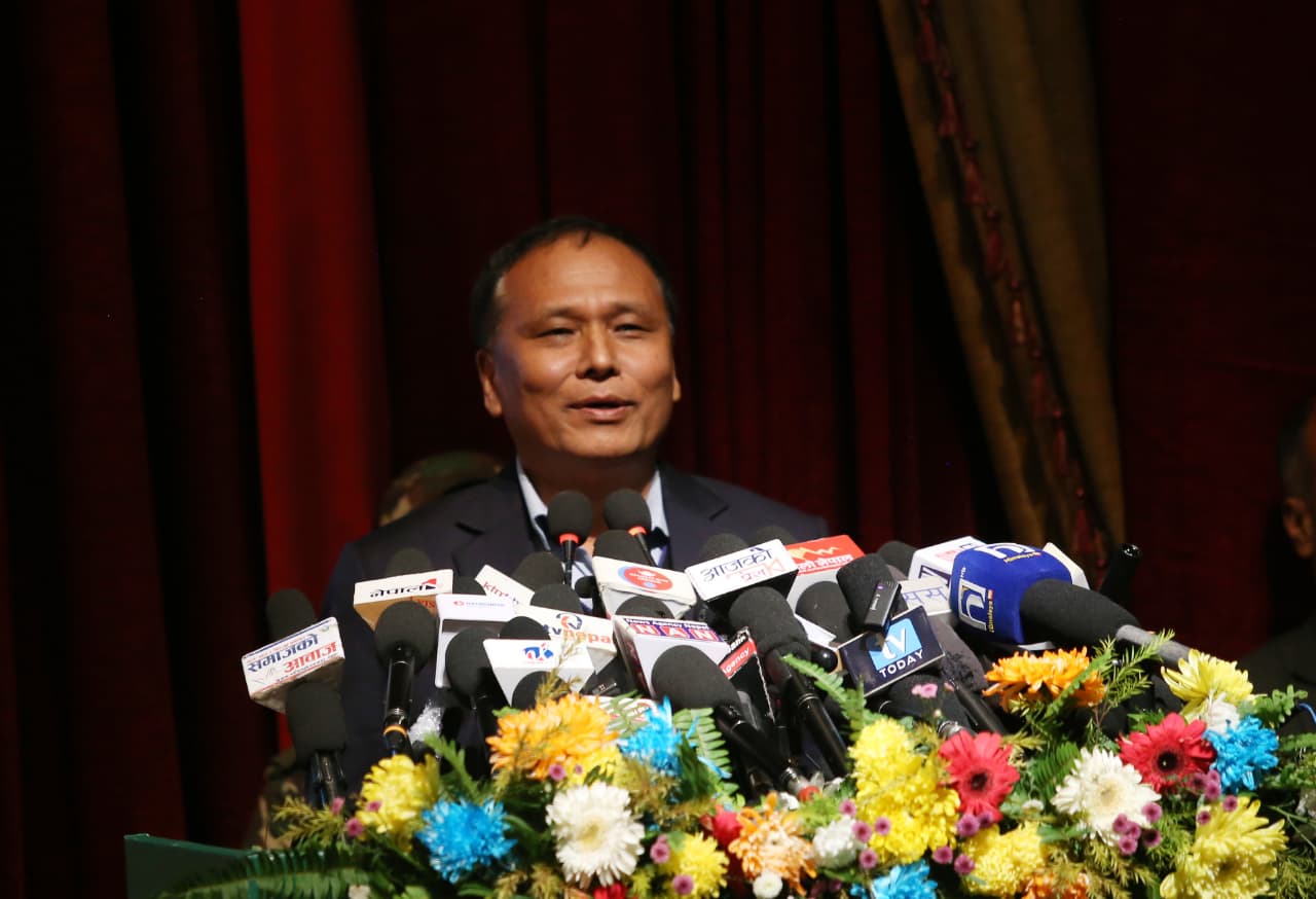 विदेशमा रहेका नेपालीको मताधिकार सुनिश्चित गर्न उज्यालो नेपाल पार्टीको माग