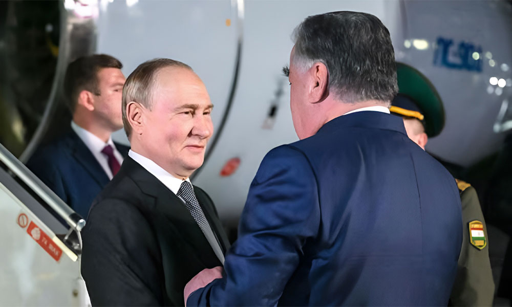 भारत भ्रमणमा पुटिन- क्षेत्रीय तथा अन्तर्राष्ट्रिय मुद्दा : मुख्य एजेन्डा