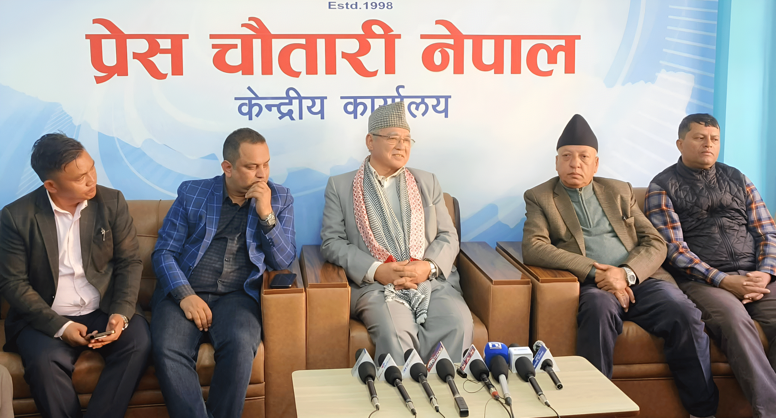 बादलले भने : जेन-जी आन्दोलन प्रतिक्रान्ति हो