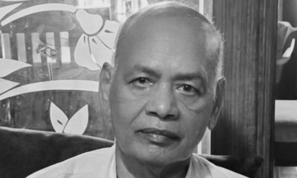 बालेनकाे पिताकाे निधनप्रति सुनिता डंगाेलद्वारा दुःख व्यक्त