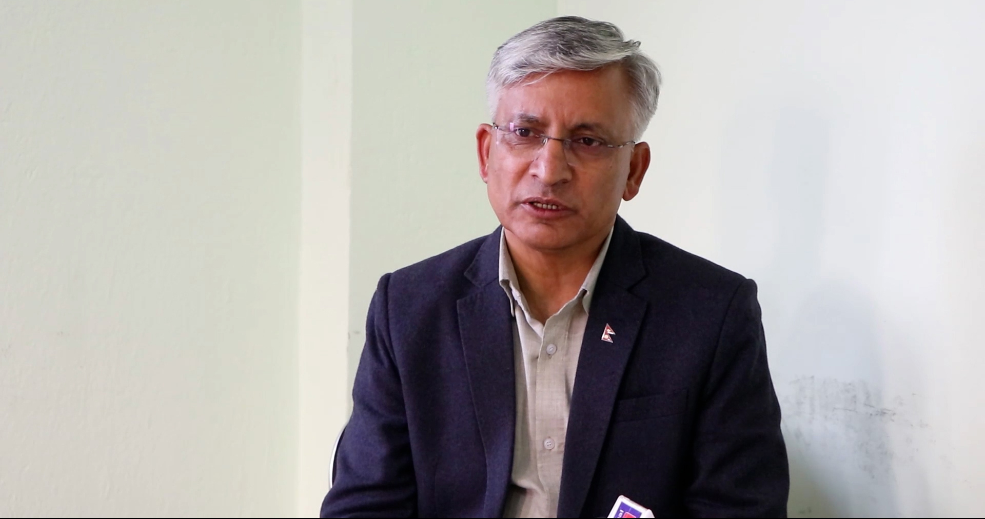 एमालेमा नीति र नेतृत्वका विषयमा विवाद छैन : उपमहासचिव रिमाल