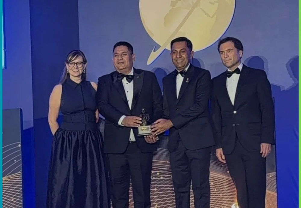 सिटिजन्स बैंक ‘बैंक अफ द ईयर २०२५’ बाट सम्मानित