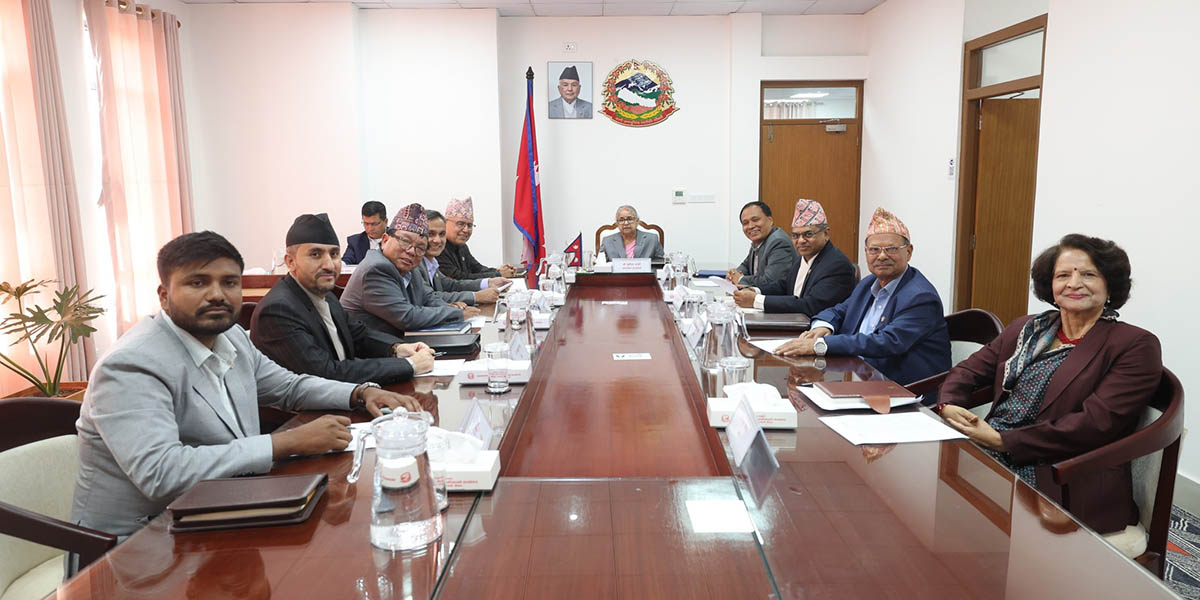 यस्ता छन् मन्त्रिपरिषद् बैठकका निर्णय (सूचीसहित)