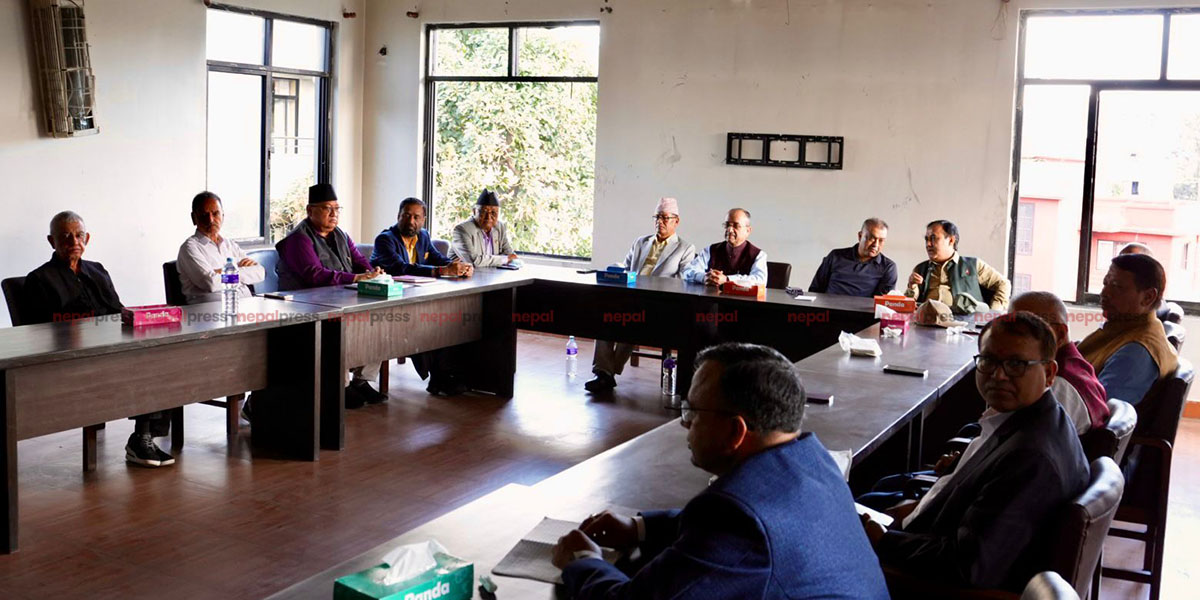 आज नेपाली कांग्रेसको बैठकः महाधिवेशनको नयाँ मितिमा सहमति खोजिने
