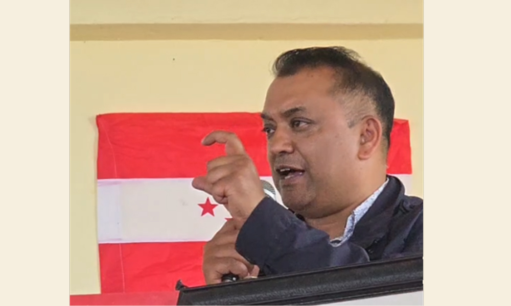 क्रियाशील सदस्यता टुङ्ग्याउन जुट्यो कांग्रेस- २ दिनभित्र फाराम देशभर पठाउन निर्देशन