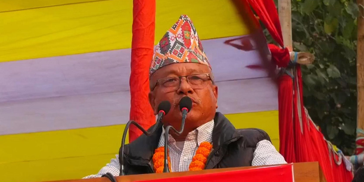 गोपाल किराती भन्छन्- नेकपाले प्रदेशको ‘कोशी’ नाम खारेजीको लाइन बोक्छ