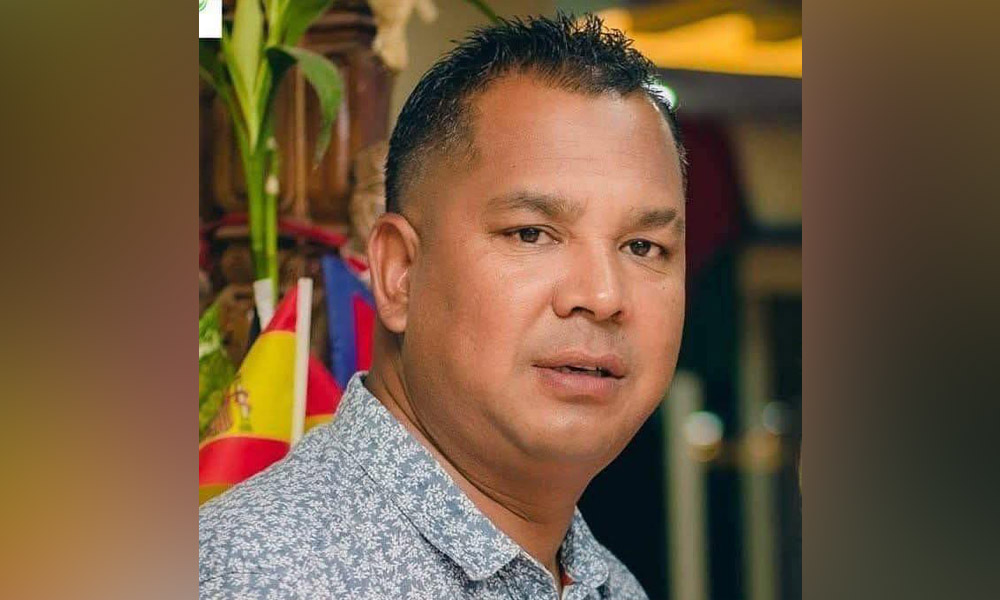 कागेश्वरी मनोहराका वडाध्यक्ष थापाको निधन