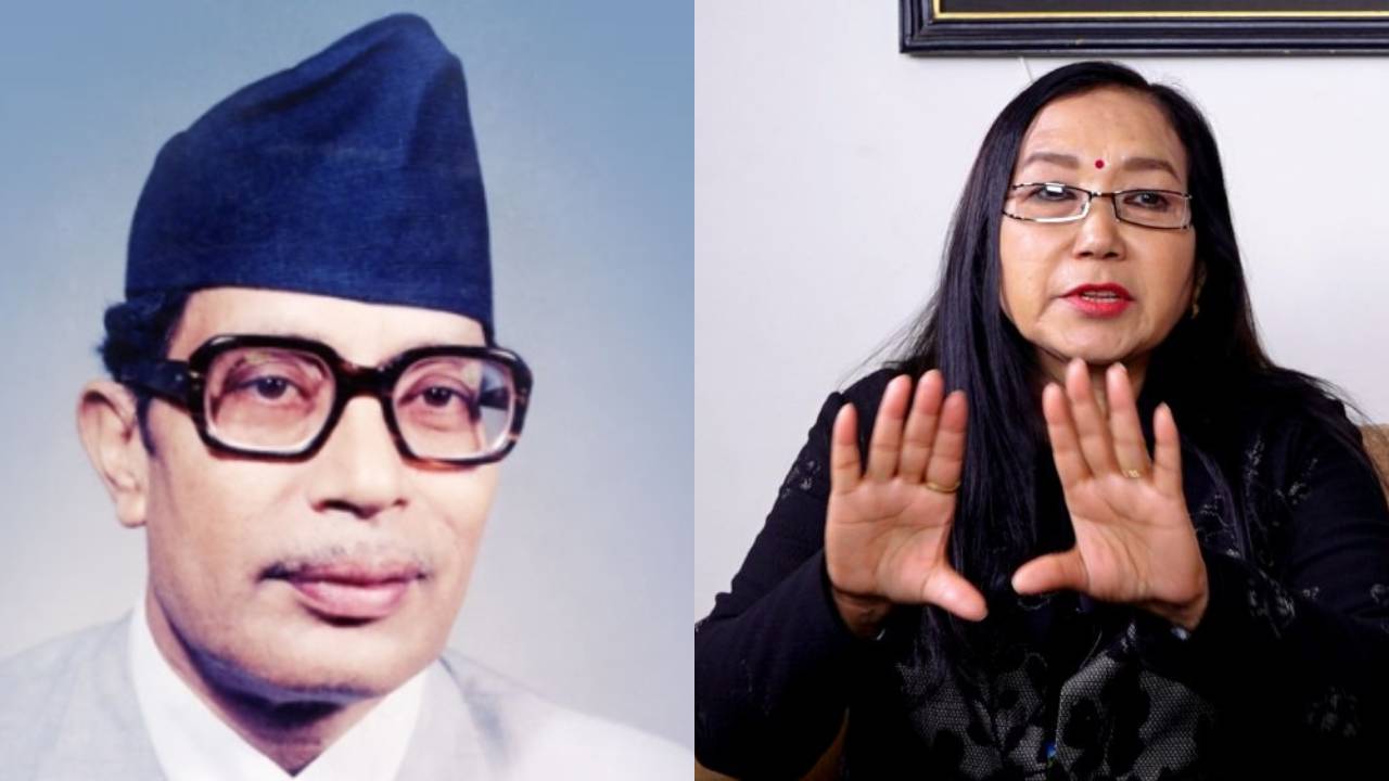 नारायण गोपालकी धर्मपत्नीको आग्रहमा लोचनले रेकर्ड गराएकी थिइन्- माया गर्नेको…