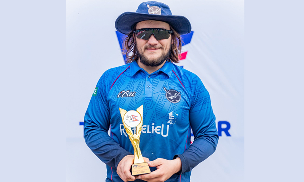 जनकपुरले फेरि कप्तान फेर्‍यो : इटनलाई जिम्मेवारी