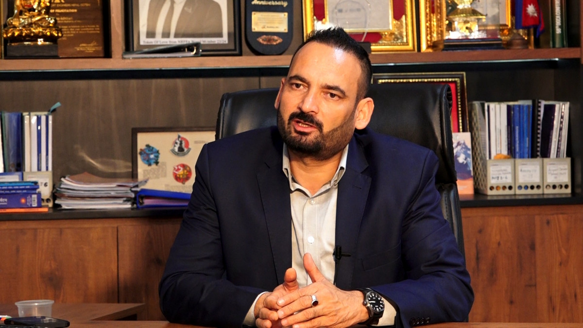 क्यानका महानिर्देशक प्रदीप अधिकारीसहित ७ जनाविरुद्ध भ्रष्टाचार मुद्दा दायर, साढे १३ करोड बिगो दाबी