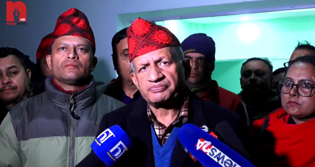 एमालेमा अन्तिमसम्म सहमतिका सबै ढोका खुल्ला, प्रदीप ज्ञवाली भन्छन्- एकता सुदृढ गर्ने गरी नेतृत्व चयन हुन्छ