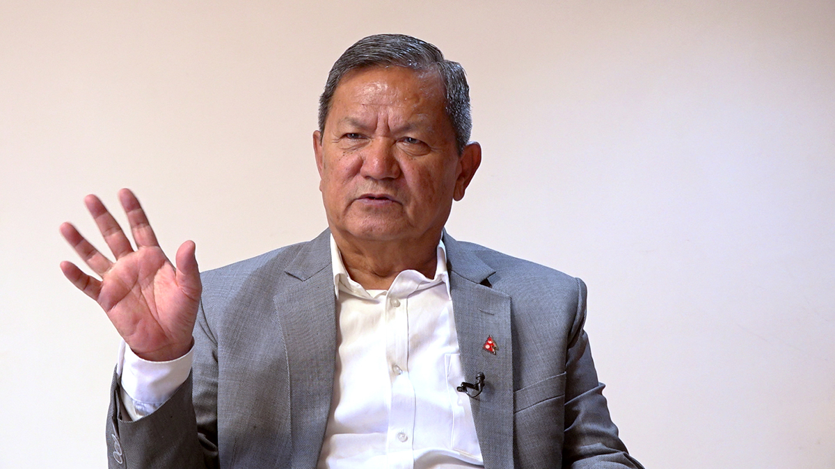 पीएस गुरुङ भन्छन्- सडकले माग्दैमा पार्टी नेतृत्व परिवर्तन हुँदैन, अबको अध्यक्ष ओली नै