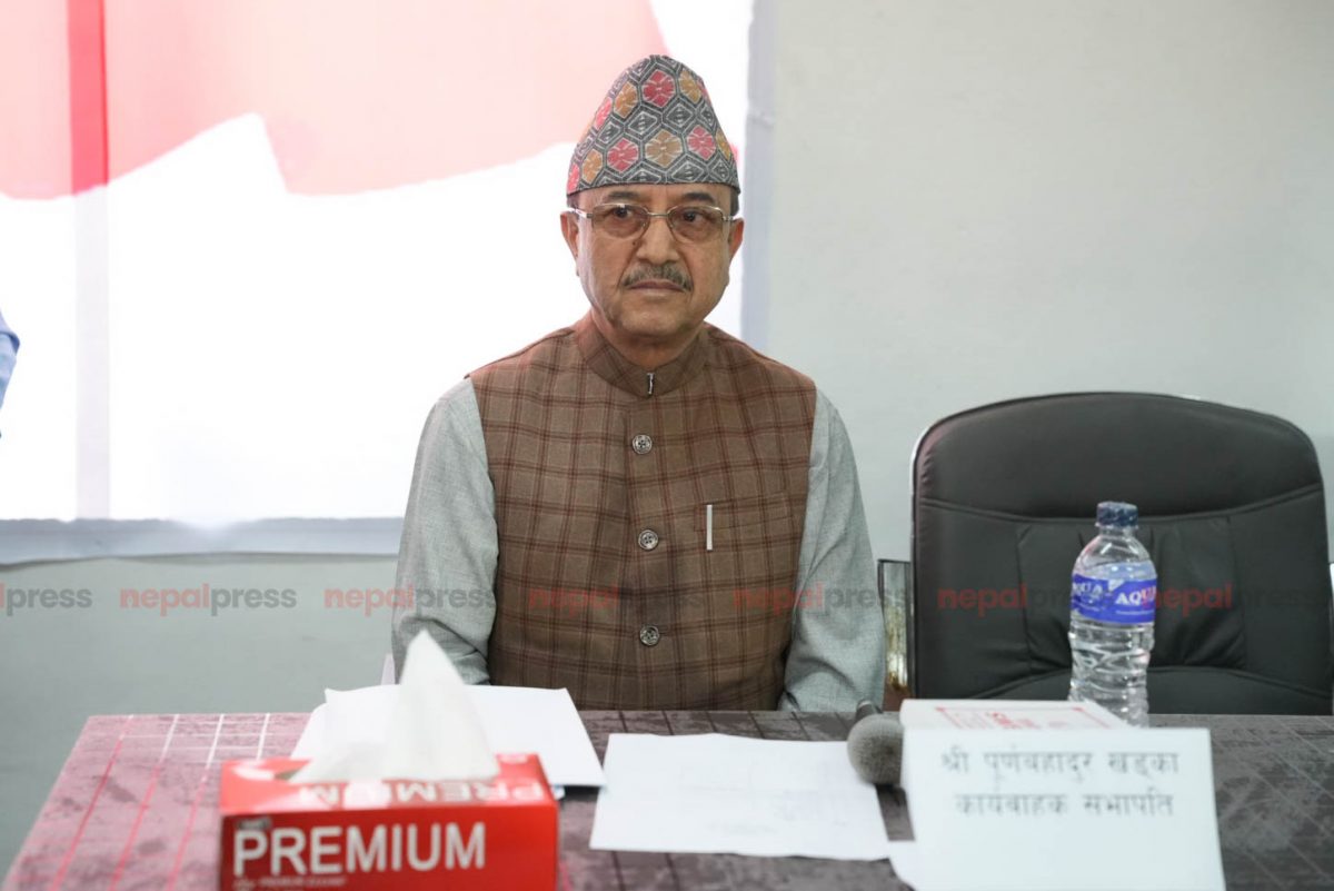 सामाजिक न्यायको पक्षमा निरन्तर उभिने कांग्रेसको प्रतिबद्धता