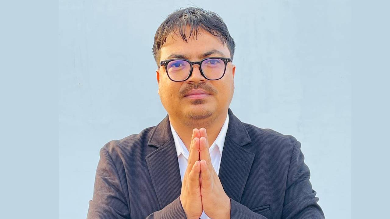 प्रगतिशील इन्जिनियरका महासचिव थापाद्वारा एमाले केन्द्रीय सदस्य उम्मेदवार घोषणा