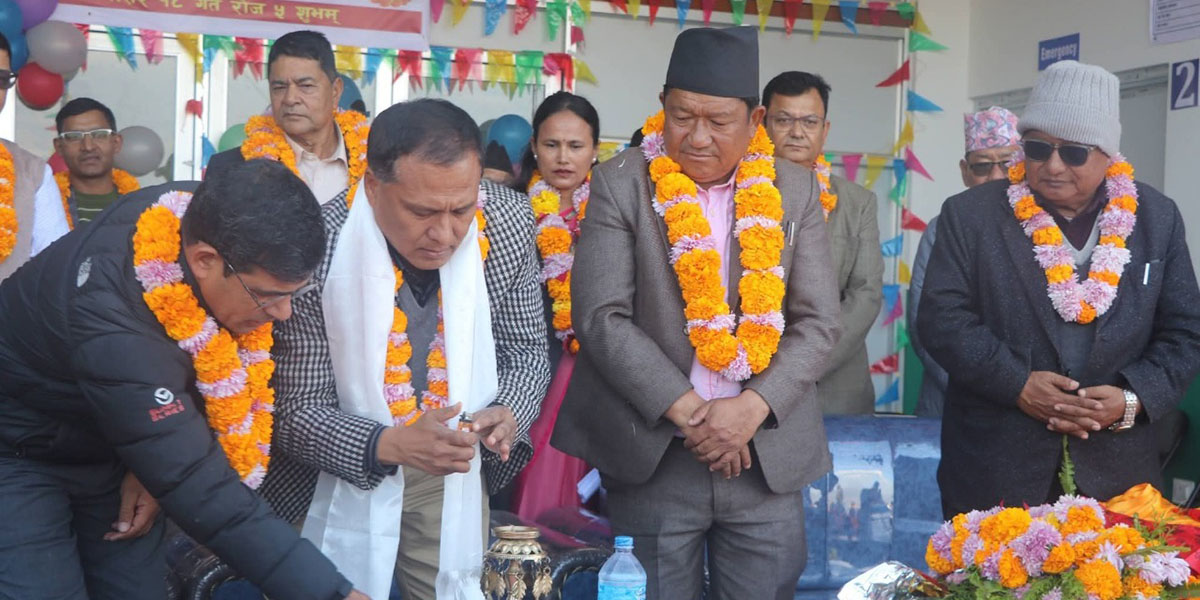 सम्पूर्ण क्षेत्रलाई उज्यालो बनाउन मुलुककै नेतृत्व गर्ने सोचमा छु : कुलमान