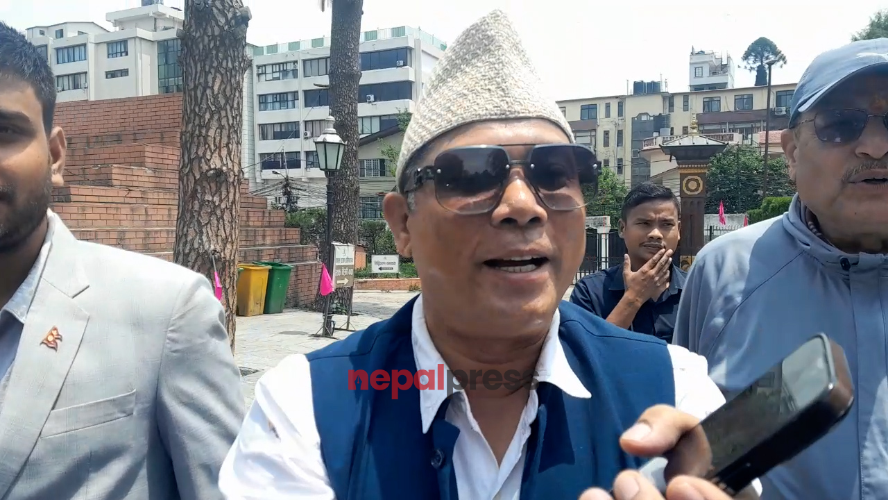 नाउपा नेपालले राष्ट्रियसभामा मुक्त कमैयालाई उम्मेदवार बनाउने, चुनावी तालमेलका लागि छलफल जारी