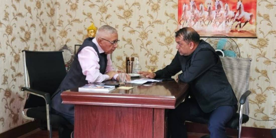 शेखर पक्षकाे निष्कर्ष- गगनलाई साथ लिएर जानुपर्छ