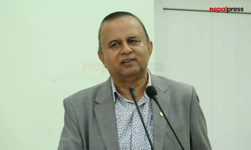 कुलमान इंगित शंकरको टिप्पणी– लोडसेडिङ हटाउने योजना एउटाको, जस पायो अर्कोले, पार्टी खोल्यो तेस्रोले