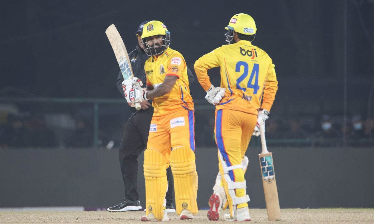 एनपीएल-२ : क्रिस लिनको अर्धशतकमा सुदूरपश्चिमले चितवनलाई दियो १७० रनको लक्ष्य