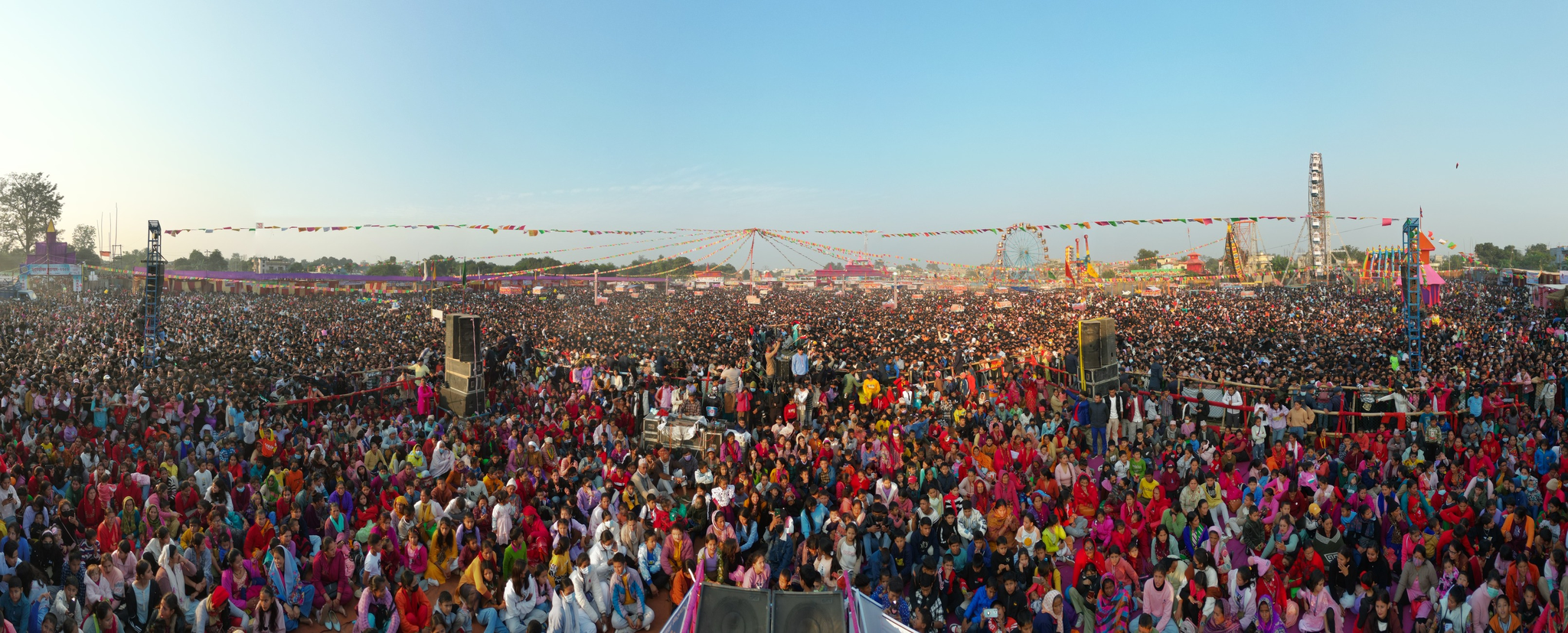 स्थानीय उत्पादन र प्रदेशको संस्कृतिलाई राष्ट्रियकरण गर्ने सुदूरपश्चिम महोत्सव
