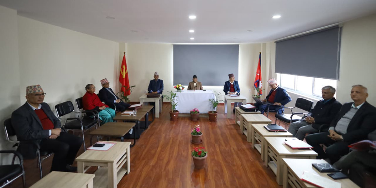 एमाले प्रतिनिधि छनौटमा दलित क्लस्टर समावेशी कि विभेदकारी ? यसो भन्छन् नेताहरू