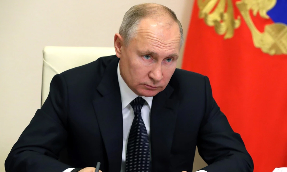 अमेरिकी शान्ति वार्ता प्रगतिबिनै टुंगियो, पुटिन भन्छन्- युरोपसँग लड्न रसिया तयार छ